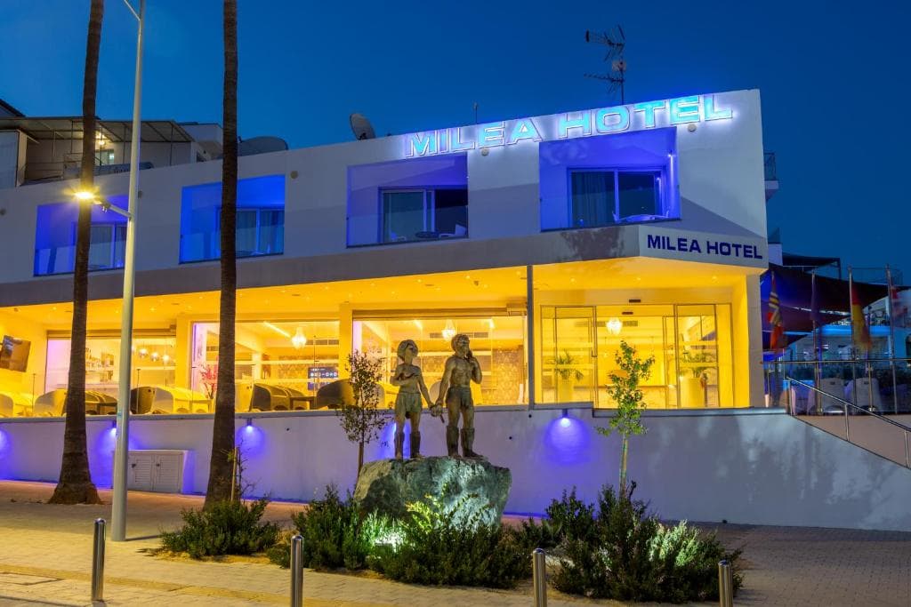 Milea Hotel - 21