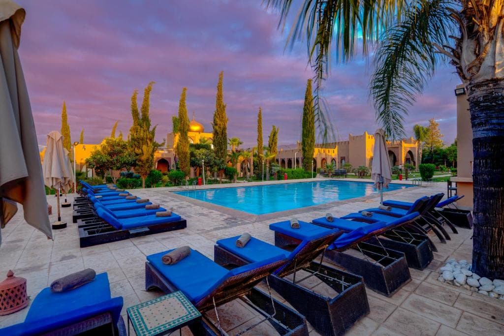 Taj Atlas Wellness Boutique Hôtel & Spa - 2