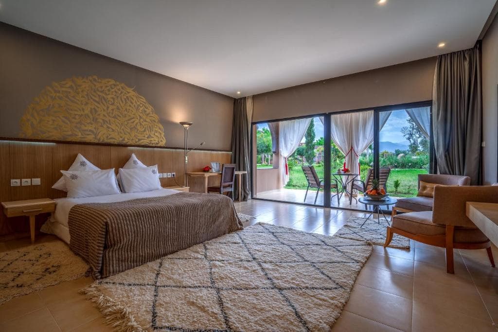 Taj Atlas Wellness Boutique Hôtel & Spa - 4