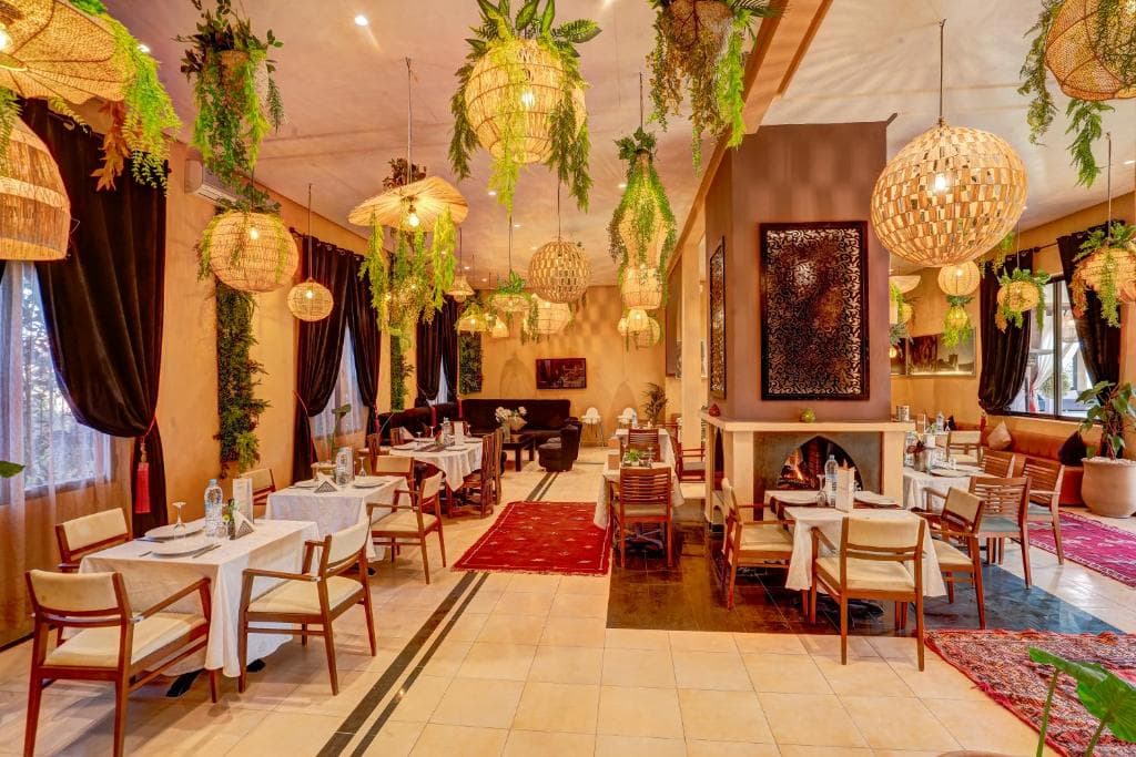 Taj Atlas Wellness Boutique Hôtel & Spa - 11