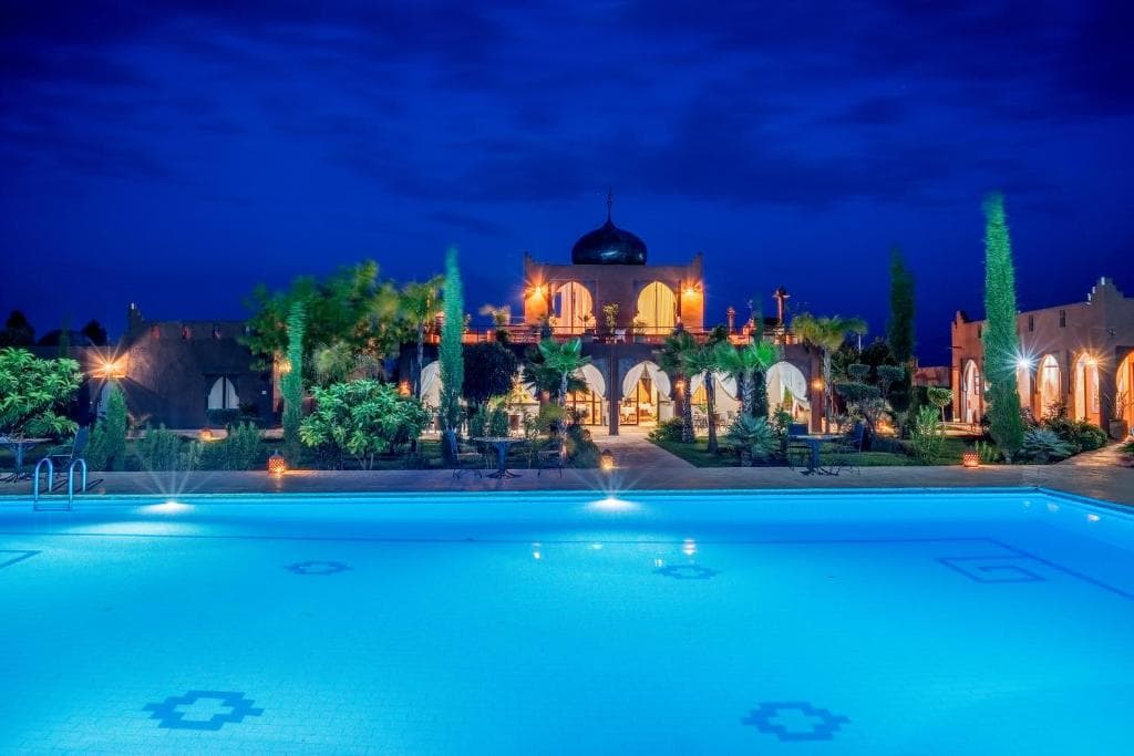 Taj Atlas Wellness Boutique Hôtel & Spa - 12