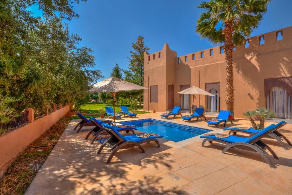 Taj Atlas Wellness Boutique Hôtel & Spa - 16
