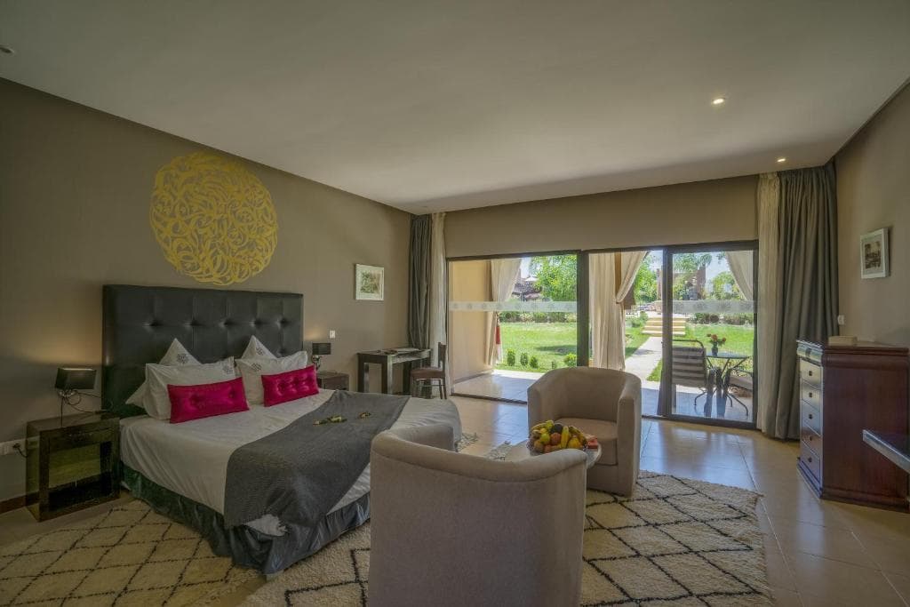 Taj Atlas Wellness Boutique Hôtel & Spa - 41