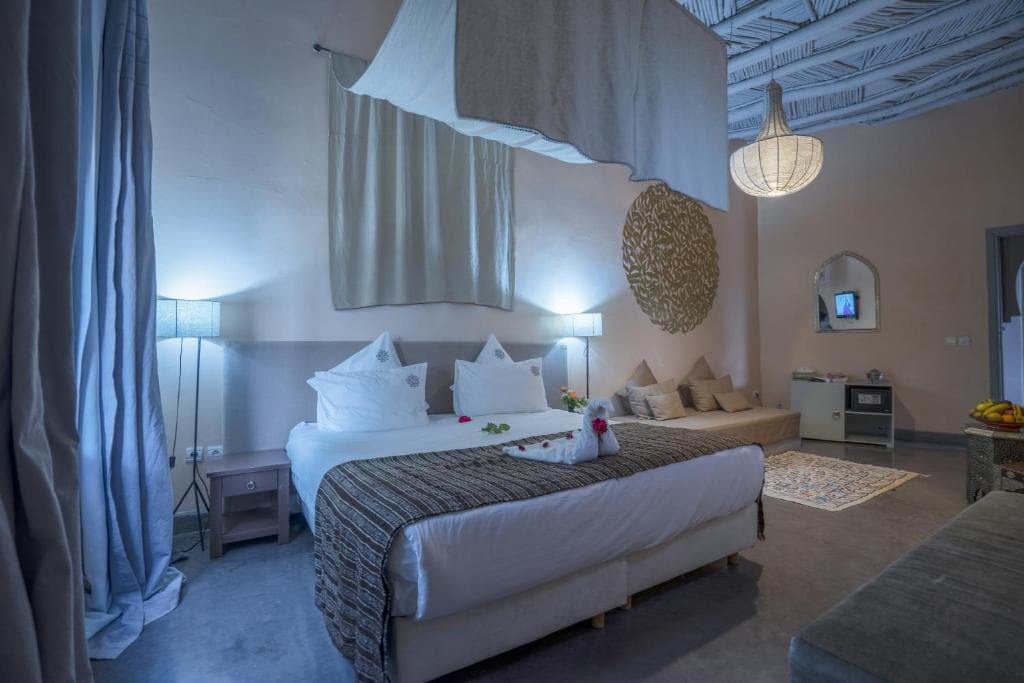Taj Atlas Wellness Boutique Hôtel & Spa - 44