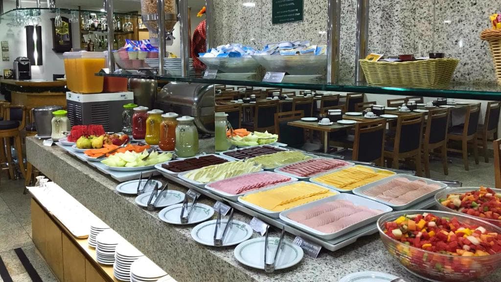 Hotel Bandeirantes - 5