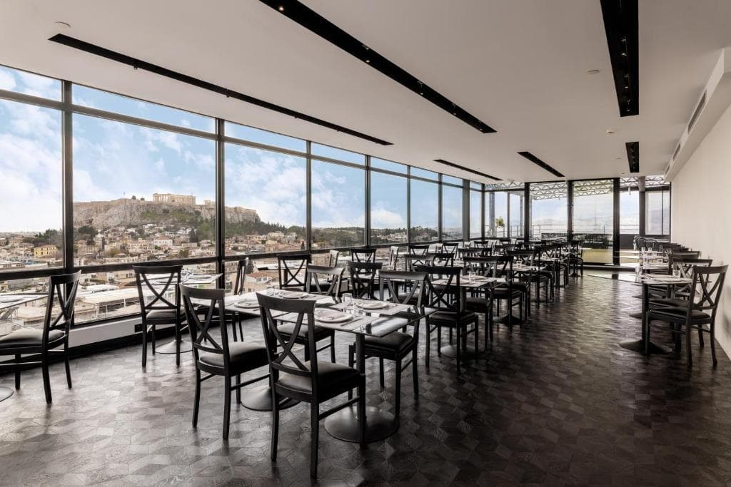 Astor Hotel Athens - 4