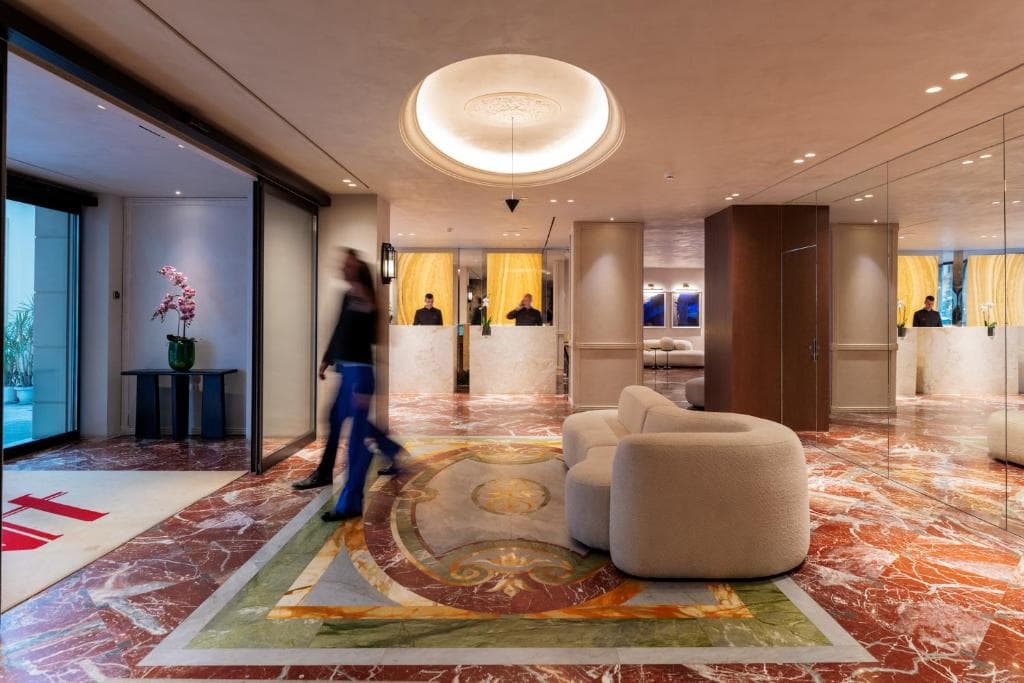 Astor Hotel Athens - 14