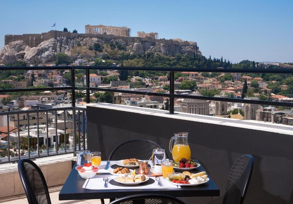 Astor Hotel Athens - 19