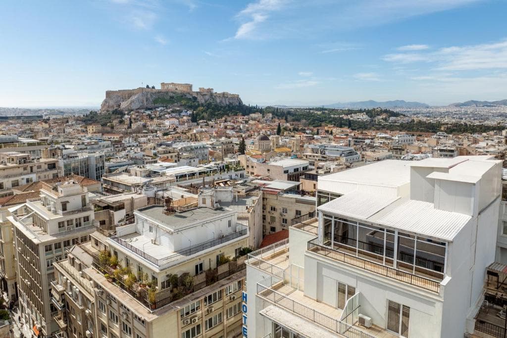 Astor Hotel Athens - 23
