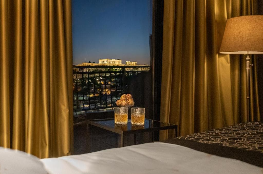 Astor Hotel Athens - 27