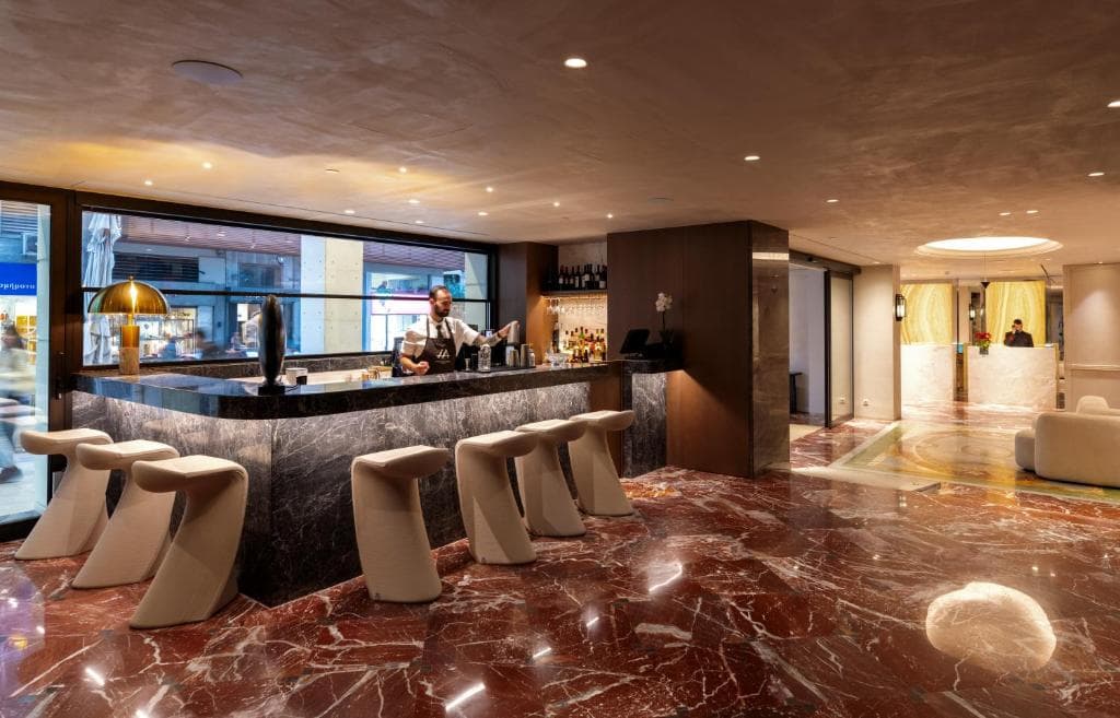 Astor Hotel Athens - 34
