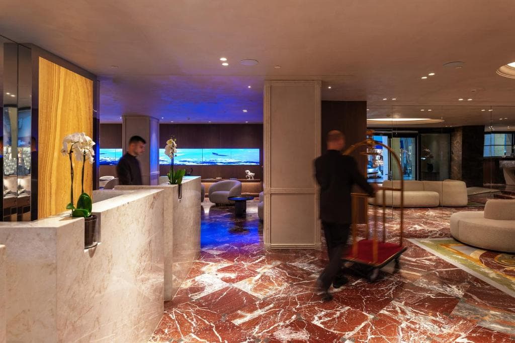 Astor Hotel Athens - 37