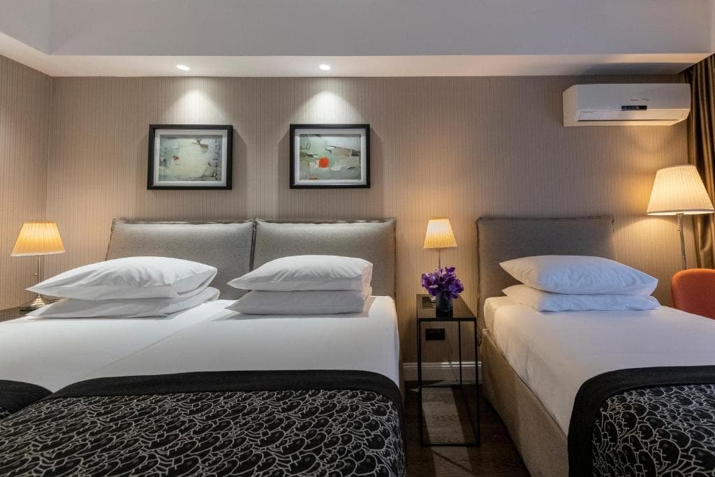 Astor Hotel Athens - 38