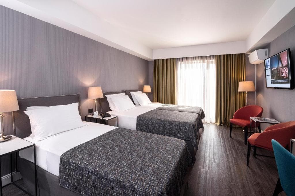 Astor Hotel Athens - 44