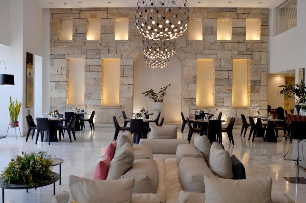 Athenaeum Grand Hotel - 12