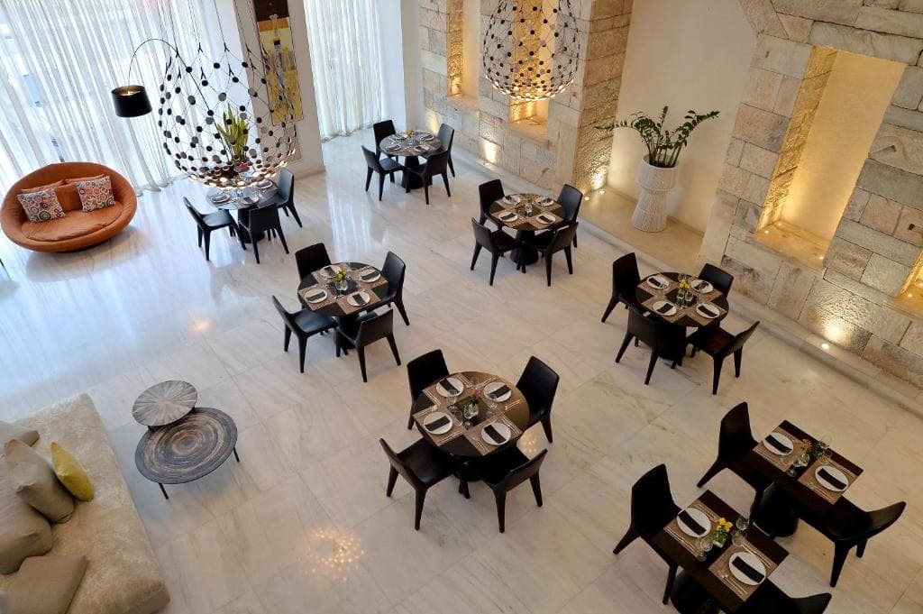 Athenaeum Grand Hotel - 25