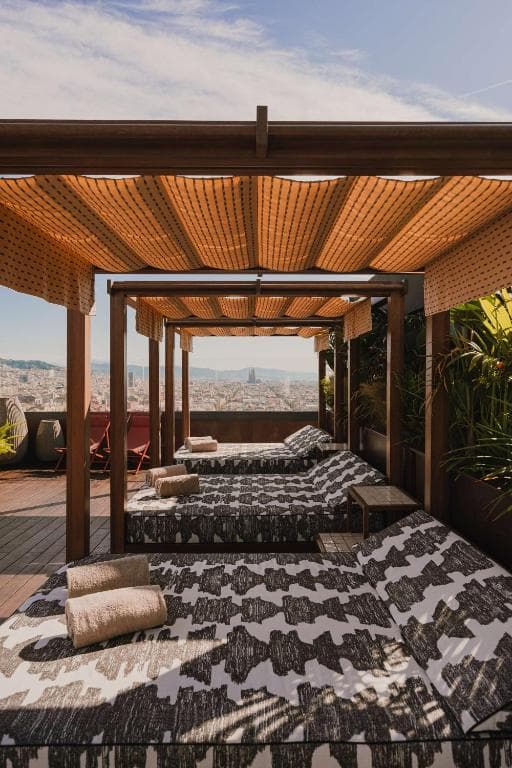 Nobu Hotel Barcelona - 4