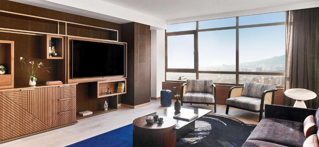 Nobu Hotel Barcelona - 30