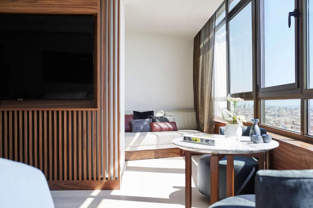 Nobu Hotel Barcelona - 36