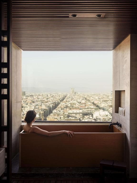 Nobu Hotel Barcelona - 38