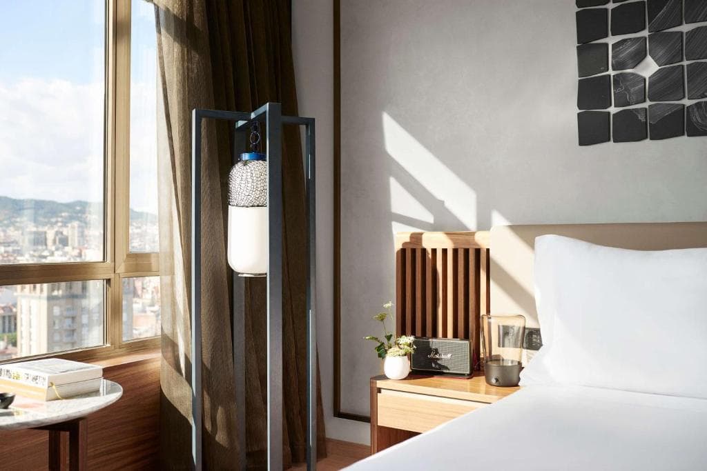 Nobu Hotel Barcelona - 62