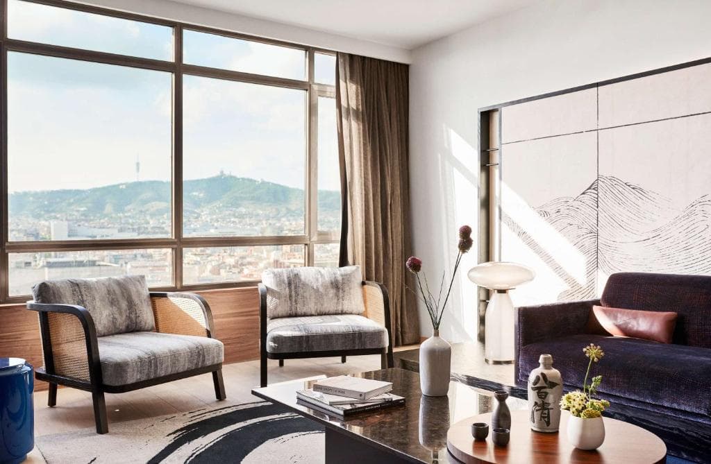 Nobu Hotel Barcelona - 73