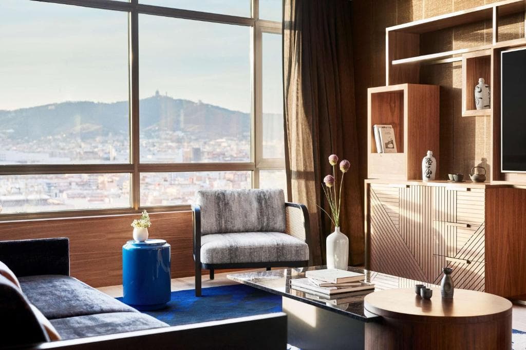 Nobu Hotel Barcelona - 78