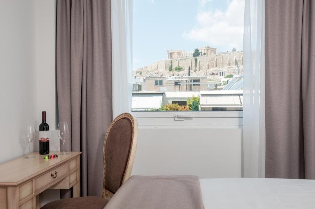 Acropolian Spirit Boutique Hotel - 3