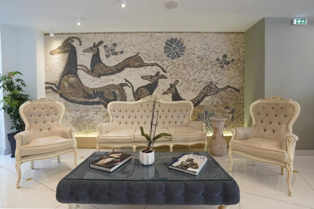 Acropolian Spirit Boutique Hotel - 10