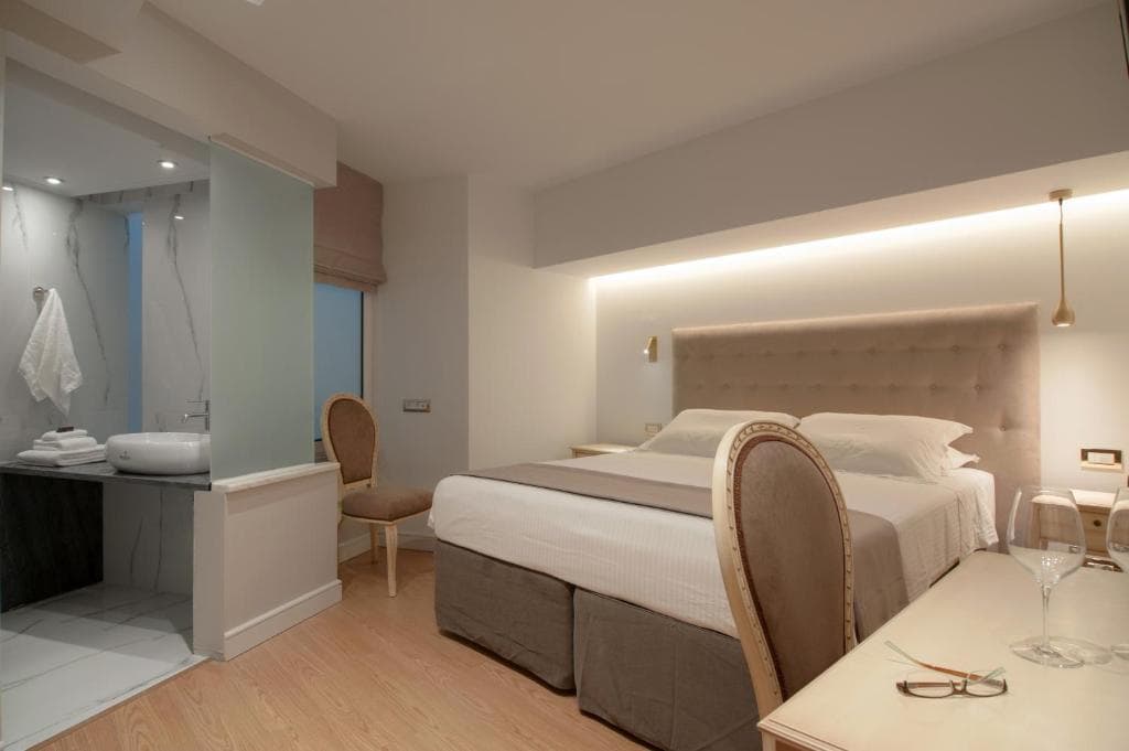 Acropolian Spirit Boutique Hotel - 20
