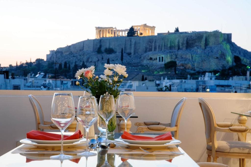 Acropolian Spirit Boutique Hotel - 43