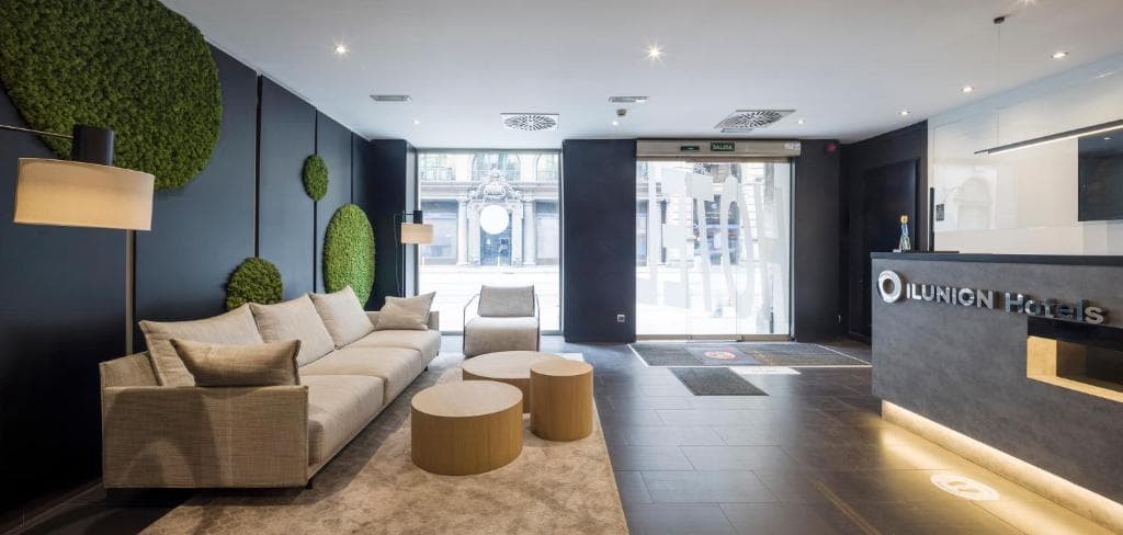 Hotel Ilunion Almirante - 6