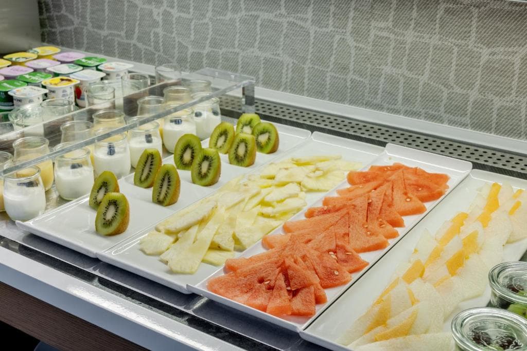 Hotel Ilunion Almirante - 24