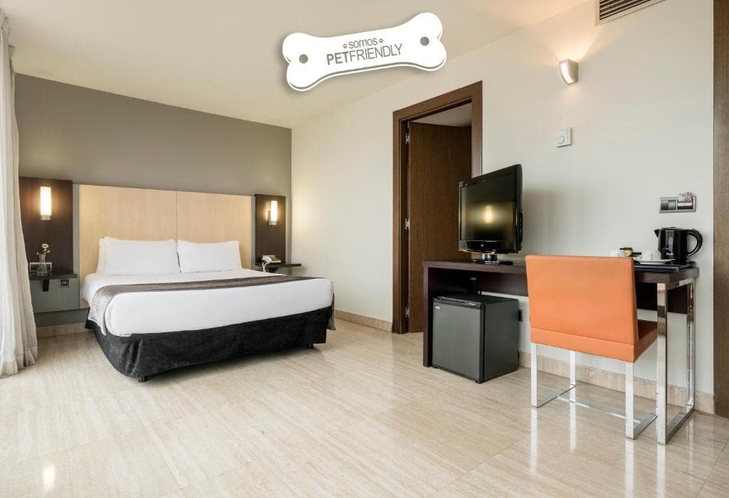 Hotel Ilunion Almirante - 26