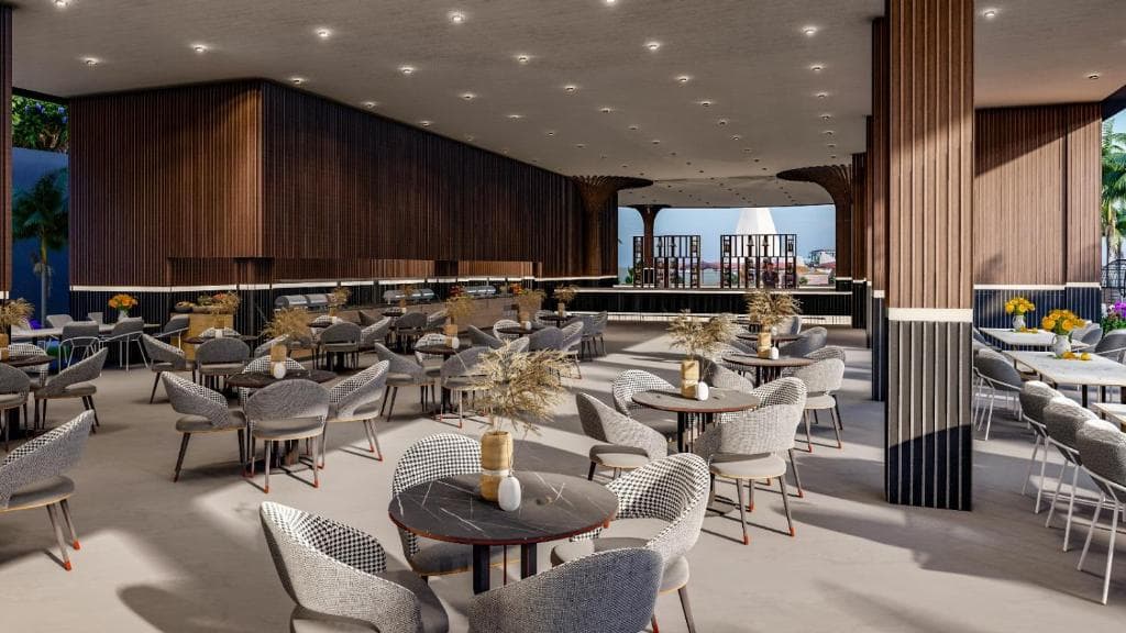 Granada Luxury Red Hotel - 5