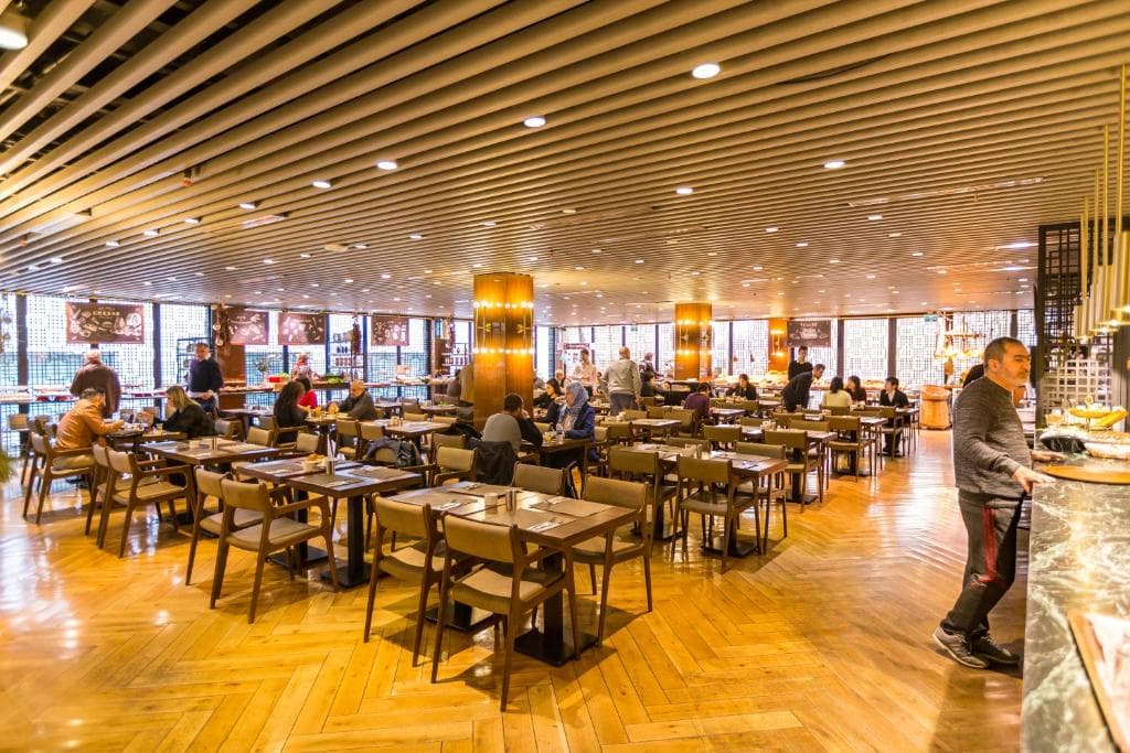 Sura Hagia Sophia Hotel İstanbul - 5