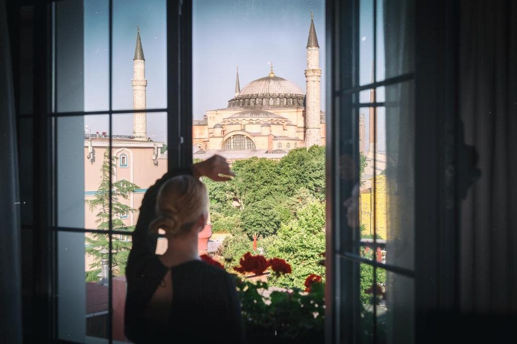 Sura Hagia Sophia Hotel İstanbul - 9