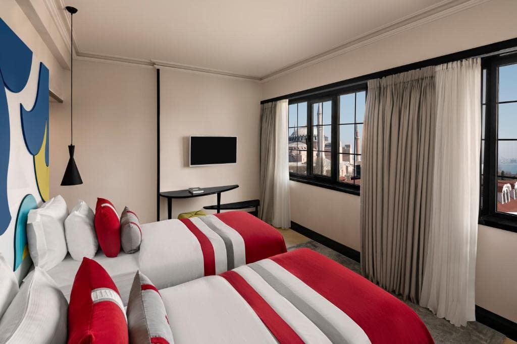 Sura Hagia Sophia Hotel İstanbul - 44