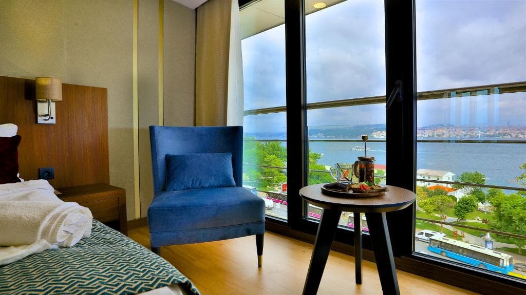 Zimmer Hotels Istanbul