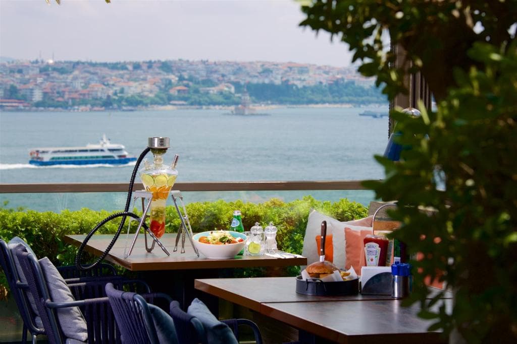 Zimmer Bosphorus Hotel - 13