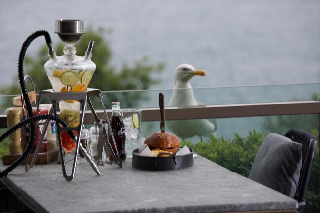 Zimmer Bosphorus Hotel - 18