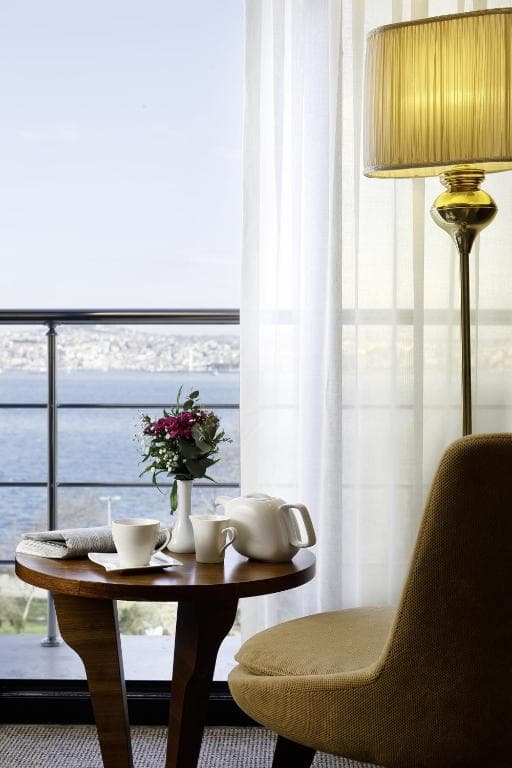 Zimmer Bosphorus Hotel - 21