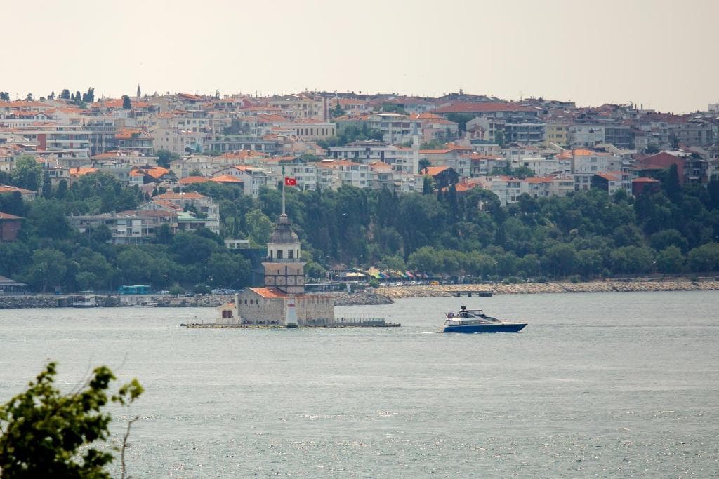 Zimmer Bosphorus Hotel - 33