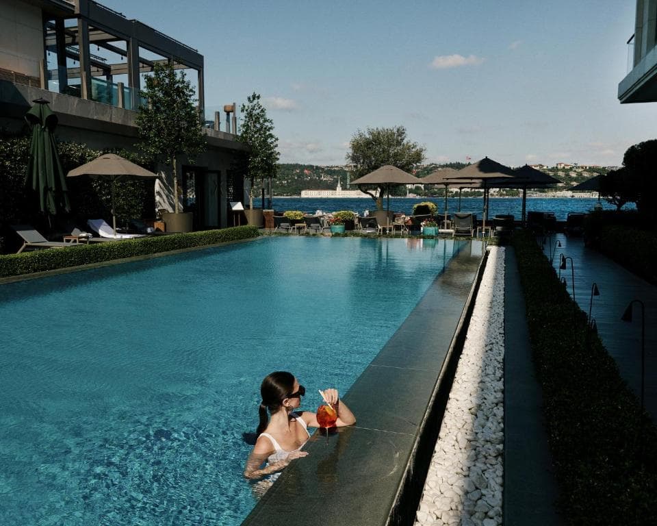 Mandarin Oriental Bosphorus, Istanbul - 3