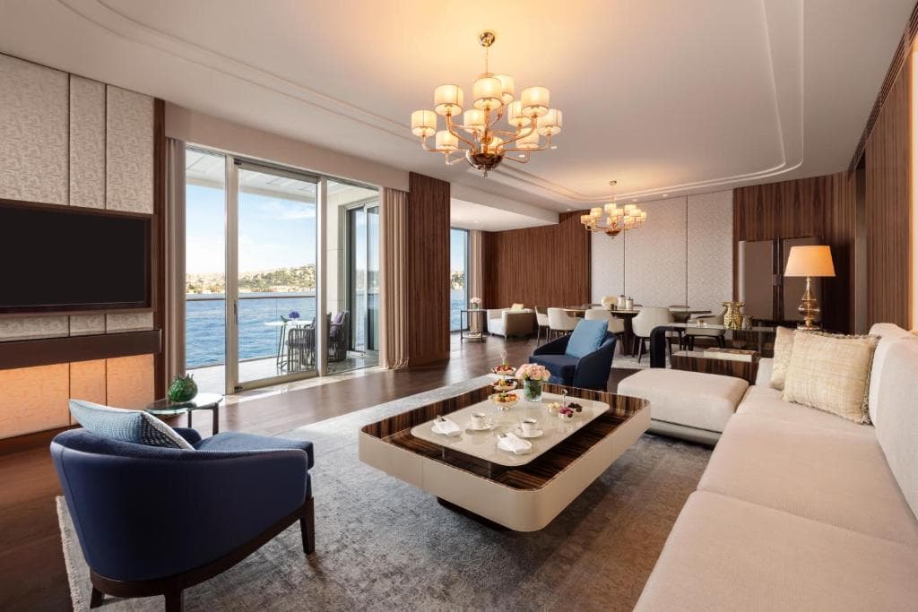 Mandarin Oriental Bosphorus, Istanbul - 23