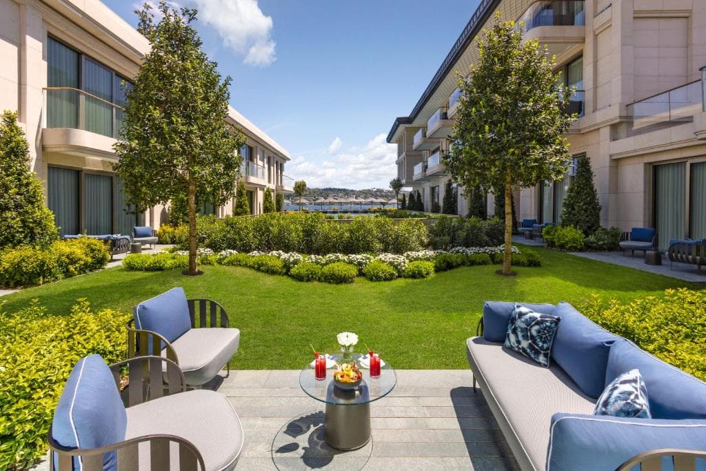 Mandarin Oriental Bosphorus, Istanbul - 29