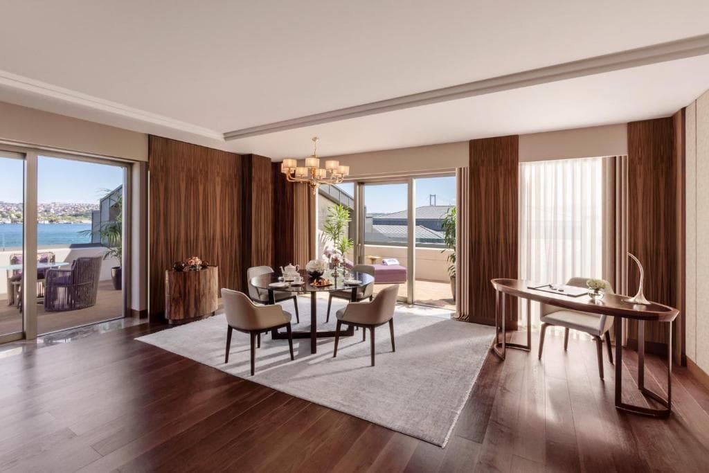 Mandarin Oriental Bosphorus, Istanbul - 41