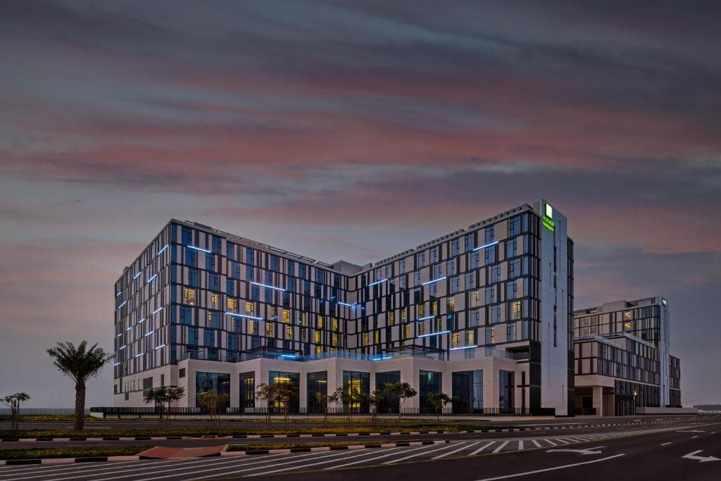 Staybridge Suites Dubai Al-Maktoum Airport, an IHG Hotel - 21