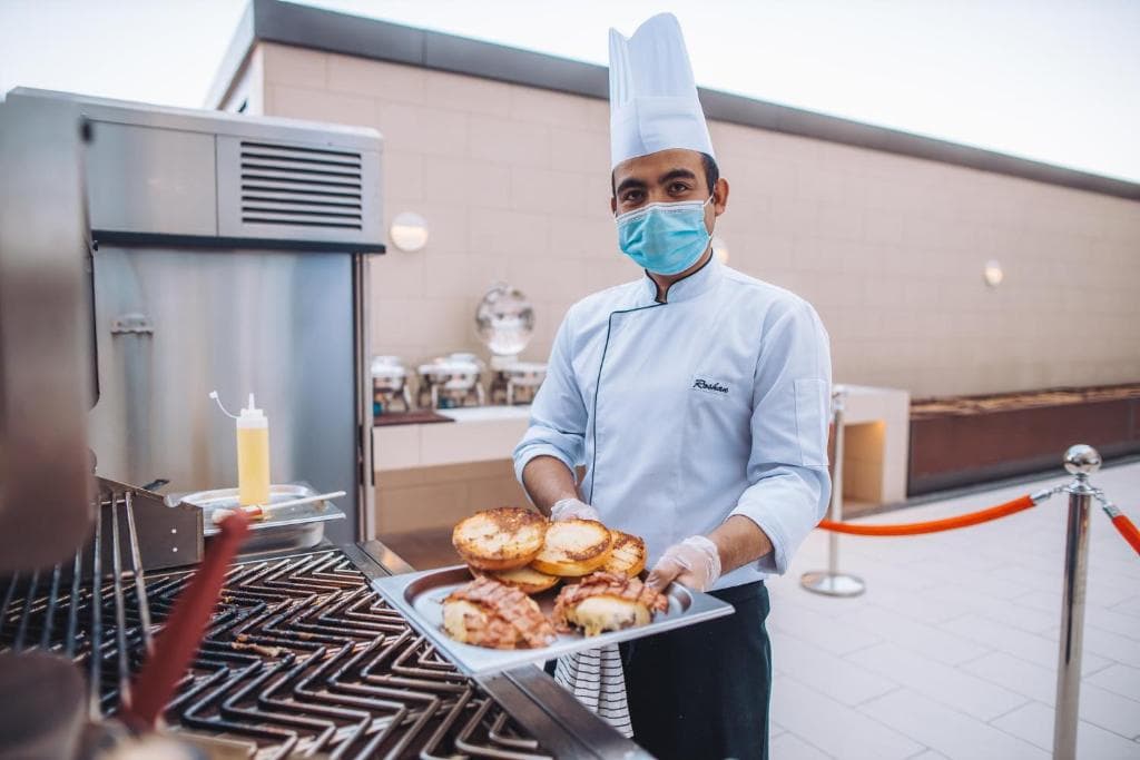 Staybridge Suites Dubai Al-Maktoum Airport, an IHG Hotel - 26