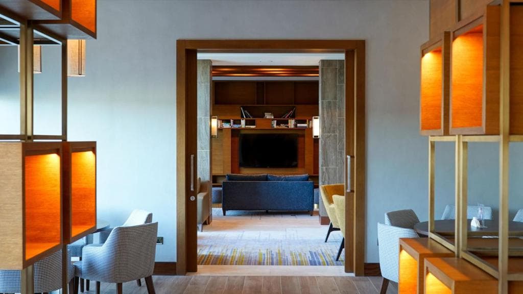 Staybridge Suites Dubai Al-Maktoum Airport, an IHG Hotel - 35